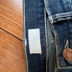Mother women's blue Jeans